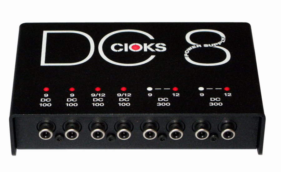 CIOKS DC8 Power Supply