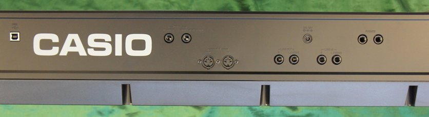 Casio Privia PX-350 Digital Piano