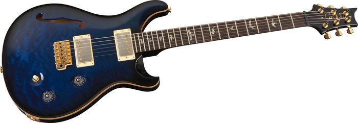 Paul Reed Smith 22 Semi-Hollow Ltd Quilted 10 Top Electric Guitar
