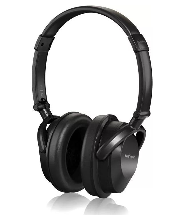 Behringer HC 2000BNC Active Noise Canceling Bluetooth Headphones
