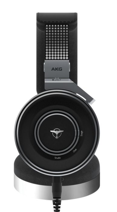 AKG Reference DJ Headphones Over Ear