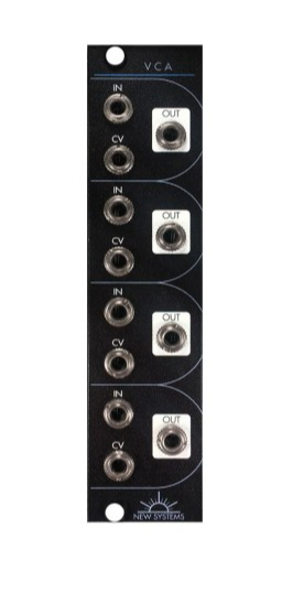 New Systems Instruments VCA