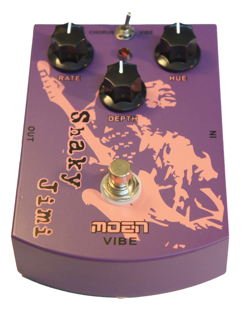 MOEN Shaky Jimi Vibe