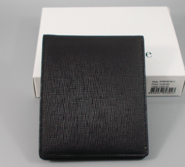 กระเป๋าสตางค์ Guy Laroche ดำ ใหม่ แท้