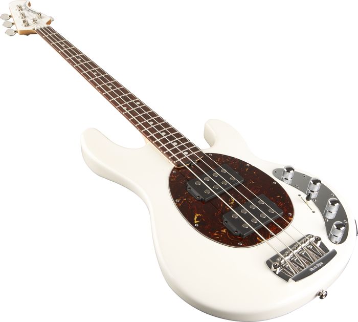 Music Man StingRay Slo Special 4 String HH Electric Bass