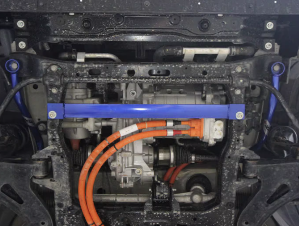 บาร์กันโคลง Wuling Binguo EV