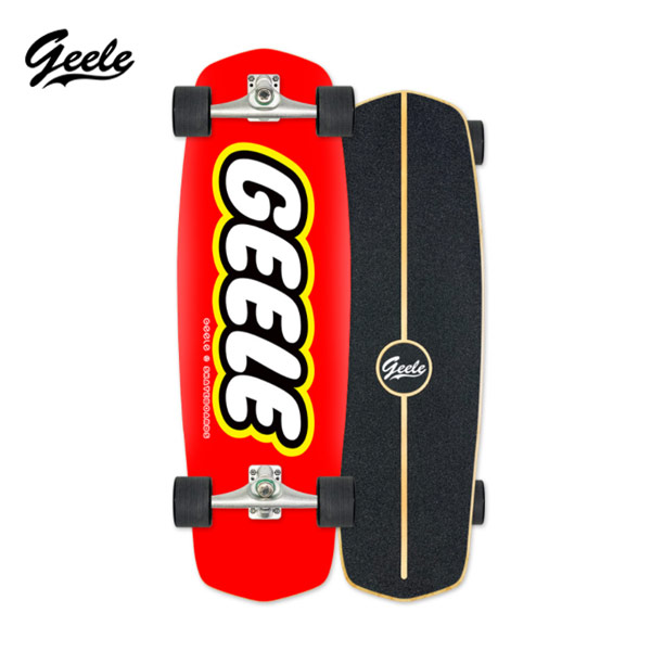 Geele CX4 30inch Surfskate - เซิร์ฟสเก็ตจีลี (CX4 30นิ้ว)