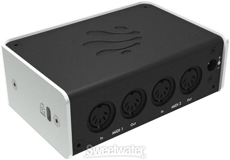 iConnectivity iConnectMIDI2+ Lightning Edition