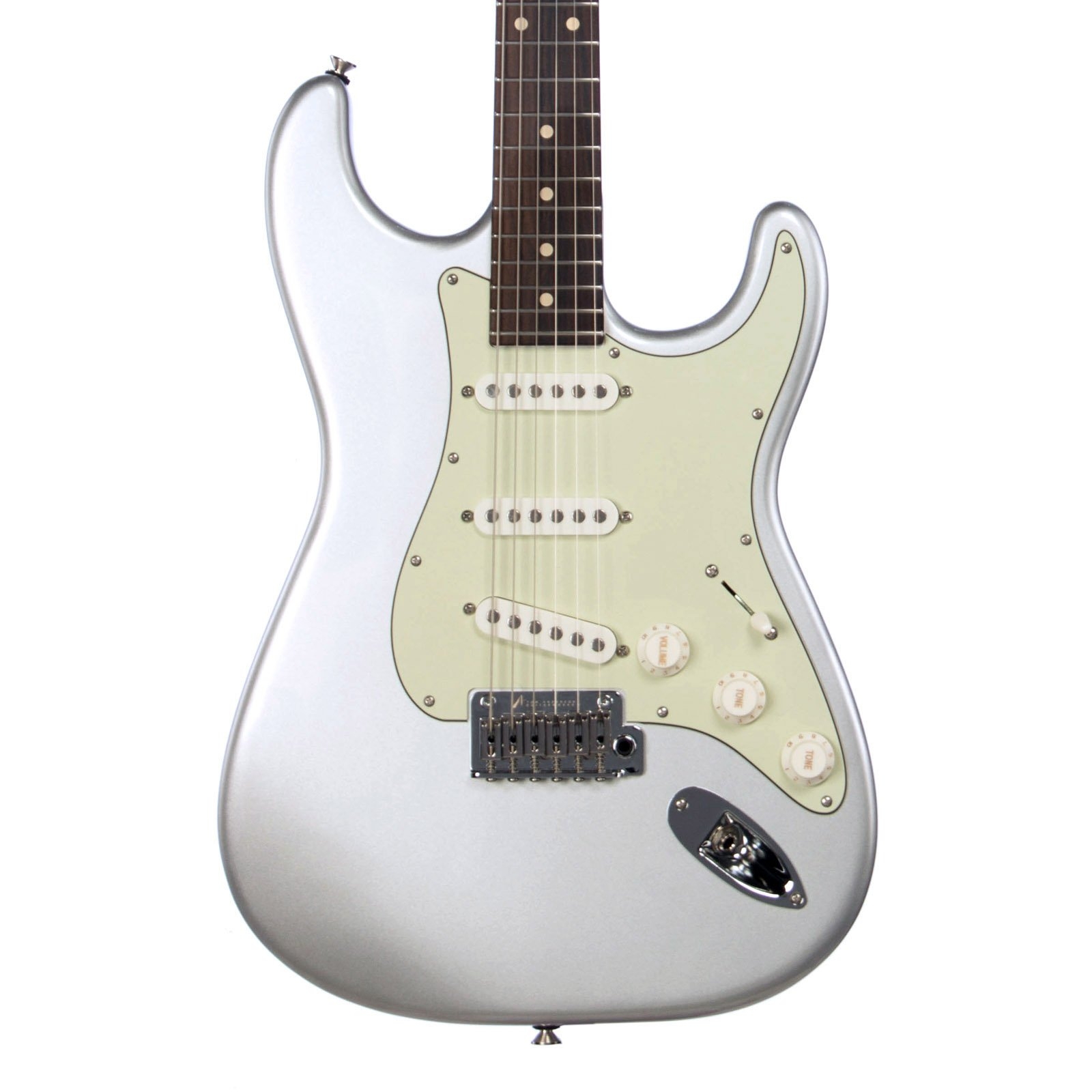 Tom Anderson Icon Classic - Inca Silver