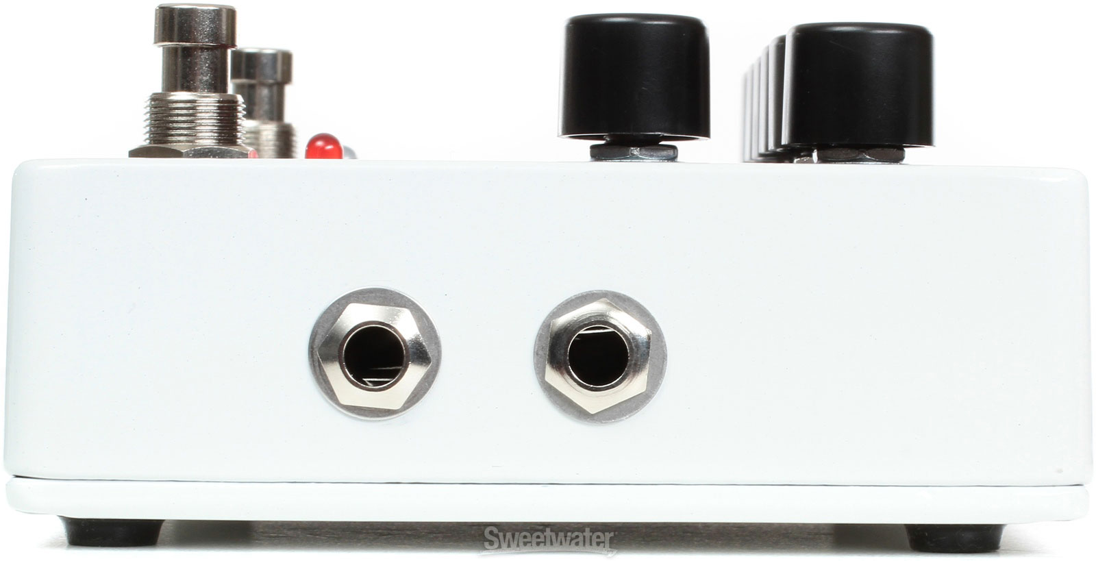 electro-harmonix Deluxe Big Muff Pi Fuzz Pedal with Mid-Shift