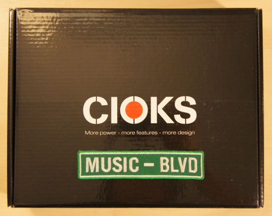CIOKS DC8 Power Supply