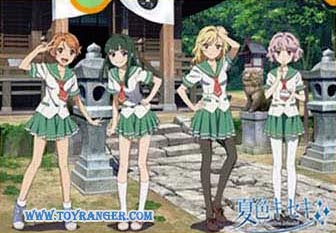 แฟ้ม Natsuiro Kiseki (แท้)