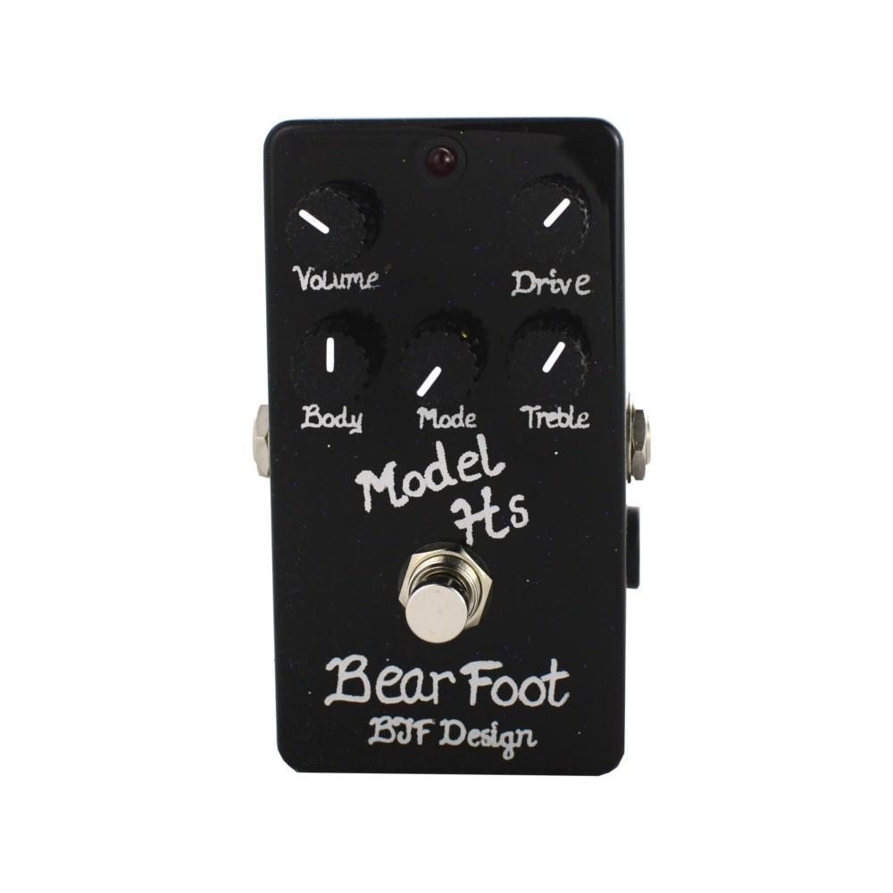 Bearfoot FX Model Hs