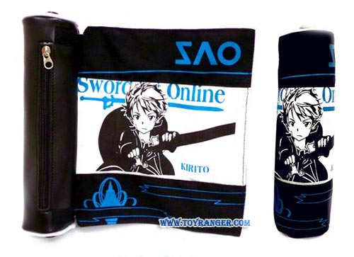 กระเป๋าใส่ดินสอ Sword Art Online 2 Kirito