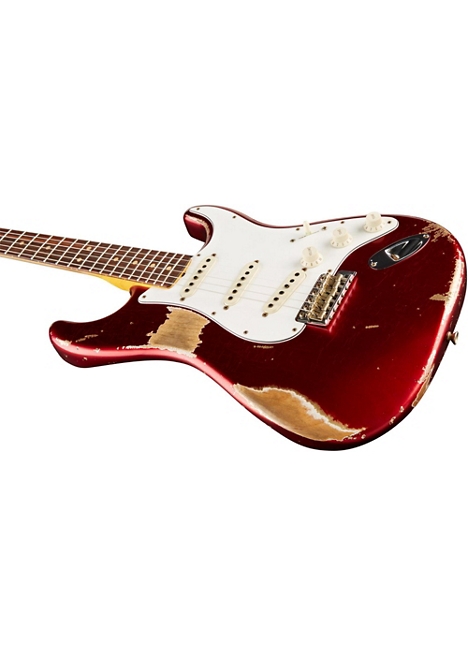 Fender Custom Shop L-Series 1964 Stratocaster Heavy Relic Electric Guitar