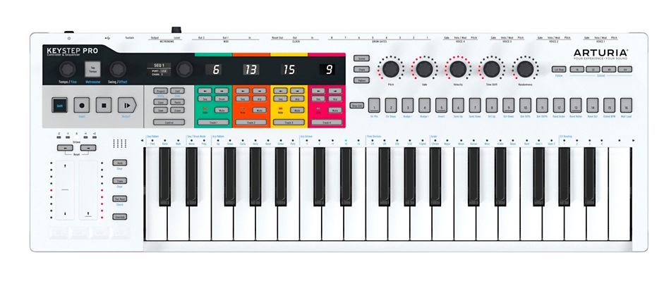Arturia KeyStep Pro