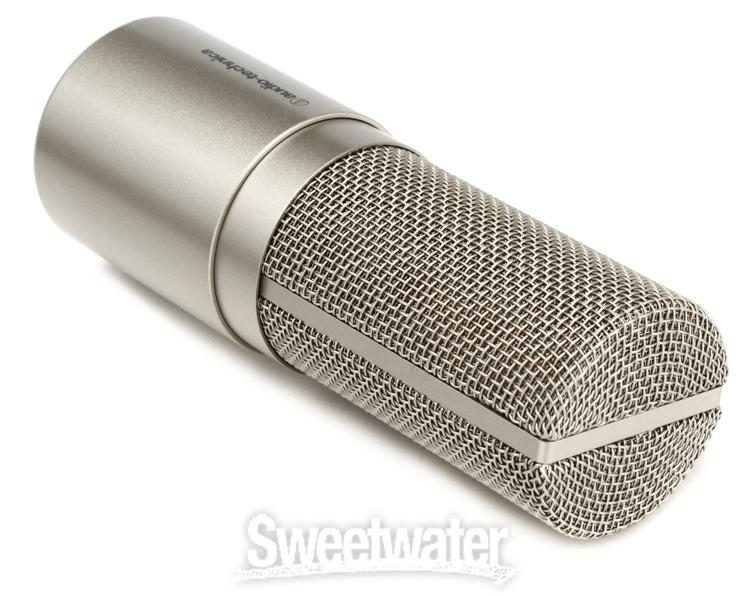 Audio-Technica AT5047 Large-Diaphragm Condenser Microphone