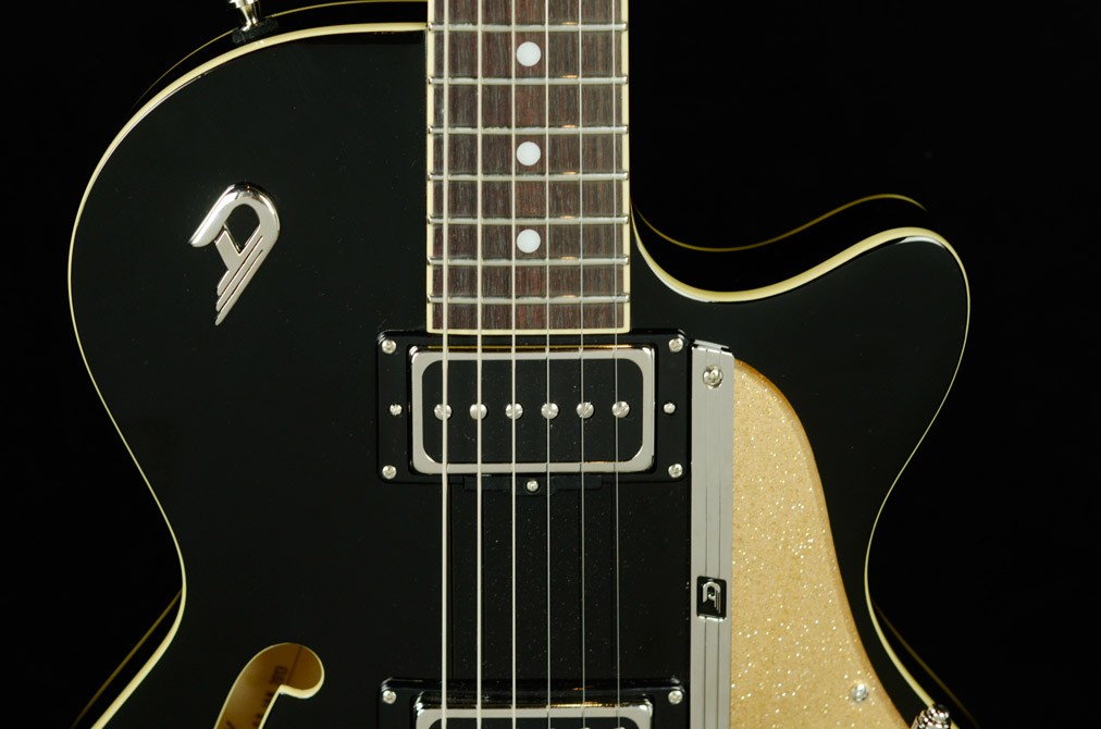 Duesenberg Starplayer TV - Black 122418