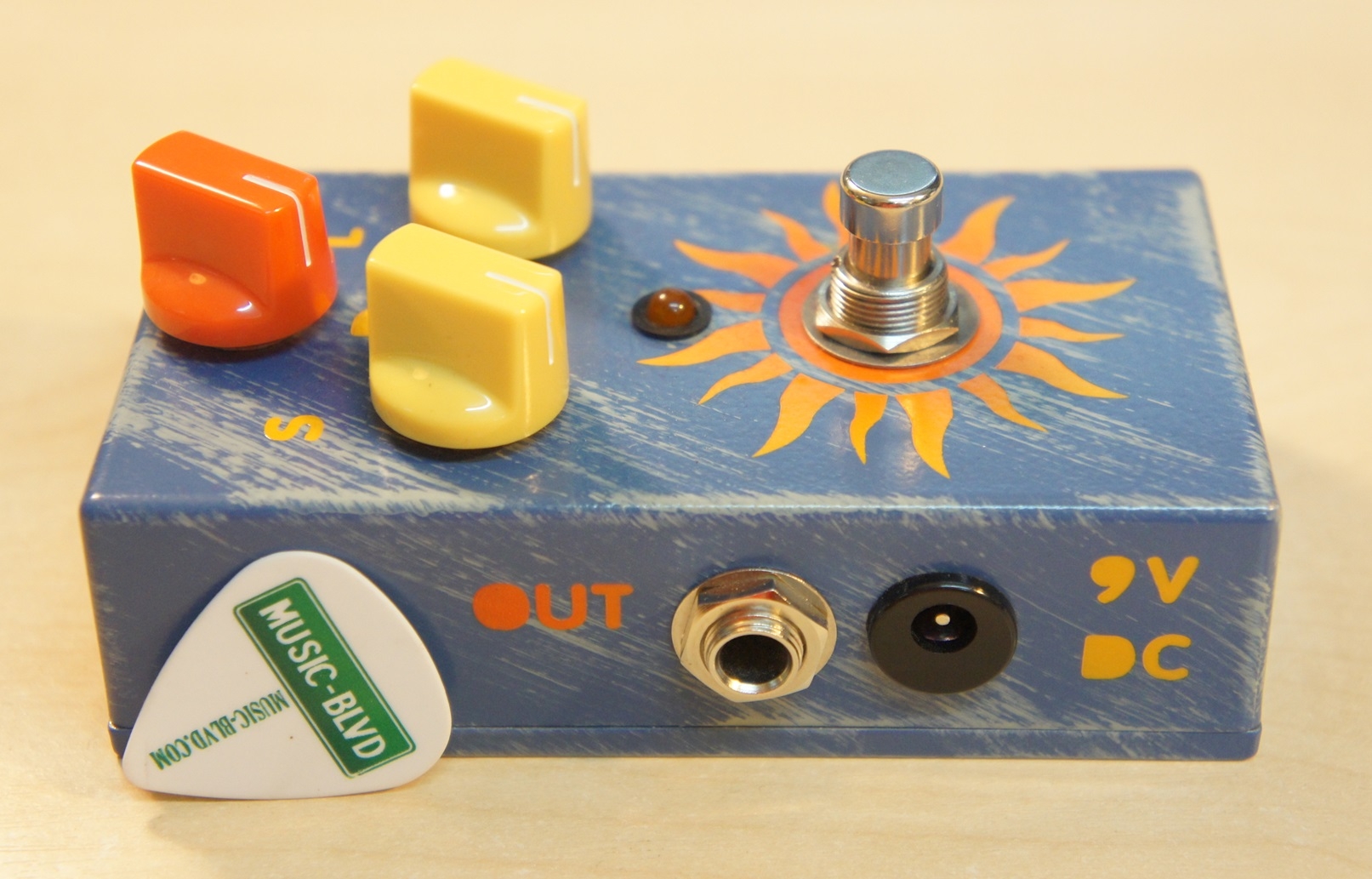 JAM Pedals The Chill