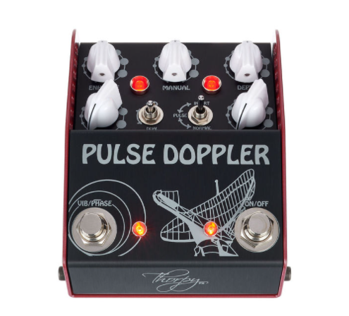 ThorpyFX The Pulse Doppler Phaser