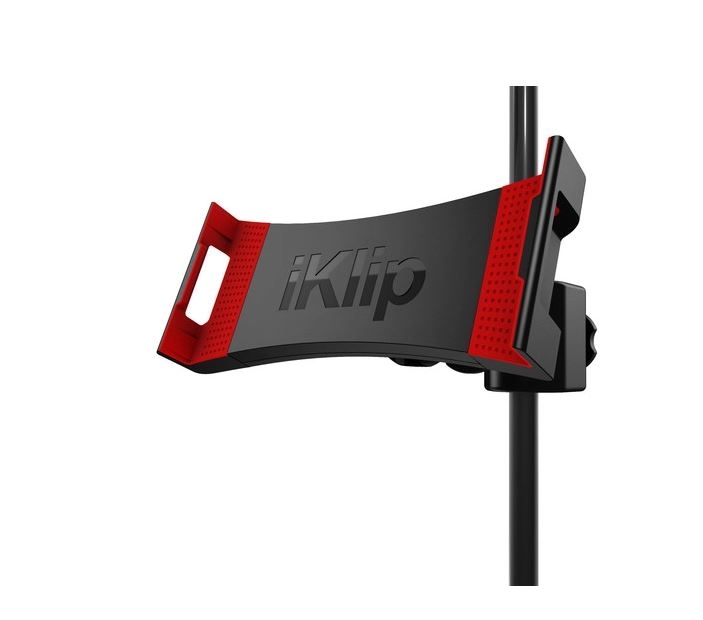 IK Multimedia iKlip 3 Universal Mic Stand Support for Tablets