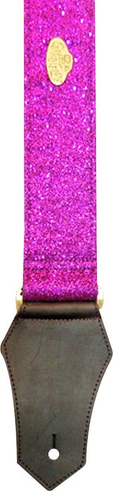 Getm Getm Gorgi Sparkle 2Guitar Strap