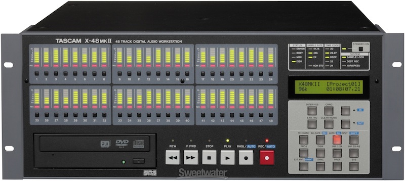 TASCAM X-48MKII