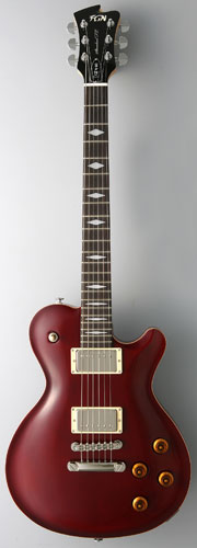 FGN Guitars STANDARD series SFL-HM/R - Wine Red