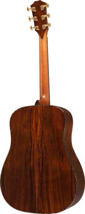 Taylor 35th-Anniversary Brazilian Rosewood Dreadnought Acoustic-Electric Guitar Natural