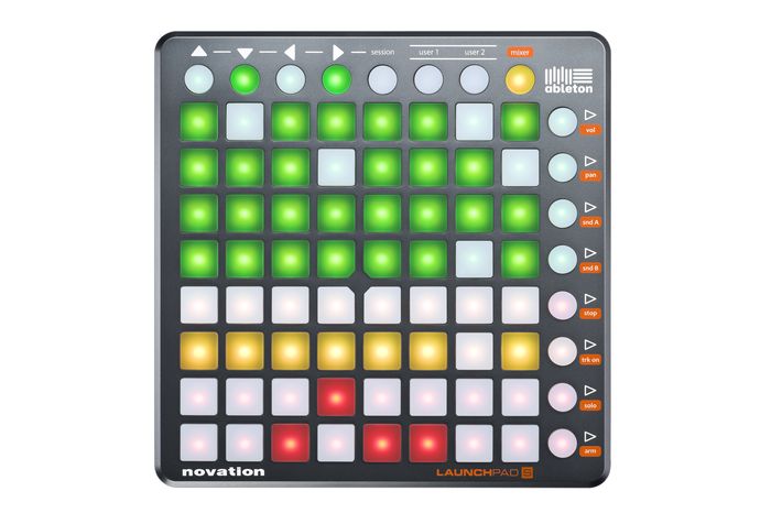 Novation Launchpad S