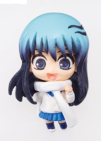 Yuki Onnna School Uniform ver. : CHARA FORTUNE Series - Nurarihyon no Mago Paper Fortune (แท้)