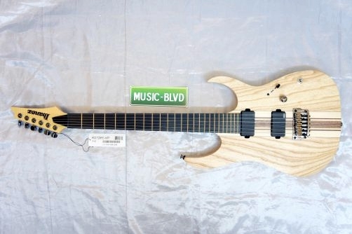 Ibanez Iron label RG Series RGIT20FE Electric Guitar Natural Flat