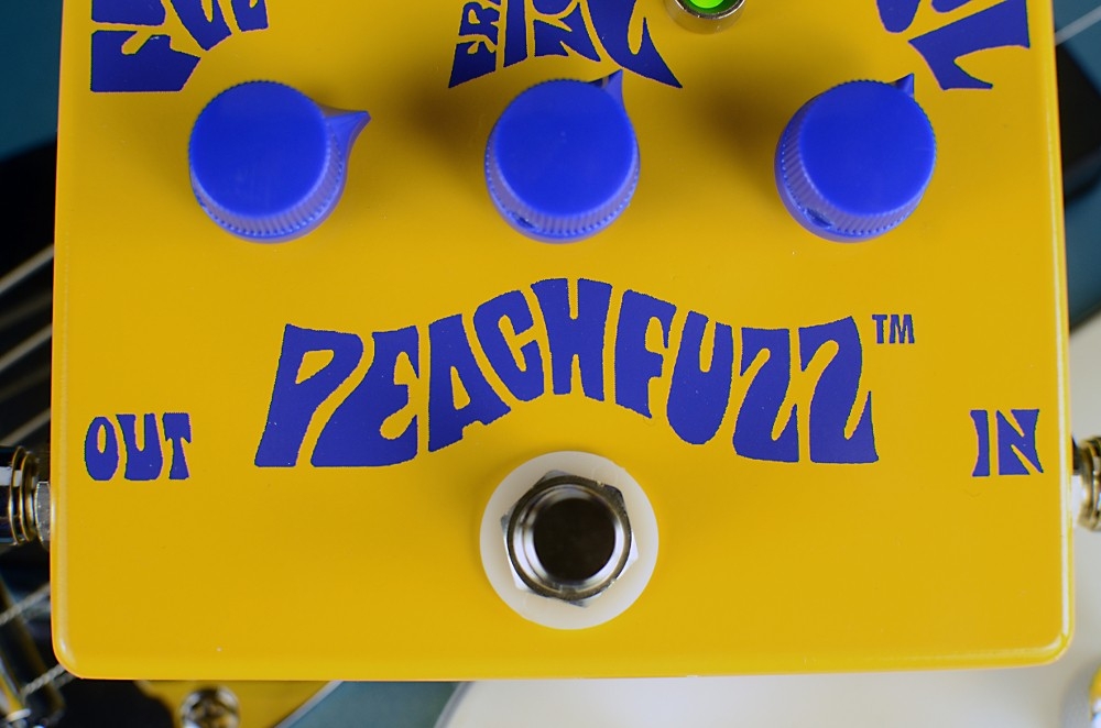 Frantone Electronics Peachfuzz