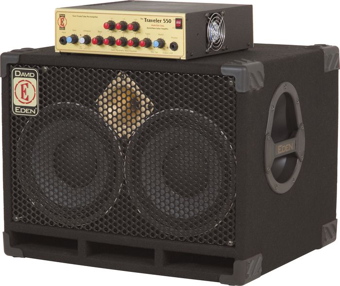 Eden WT550 Traveler Bass Head