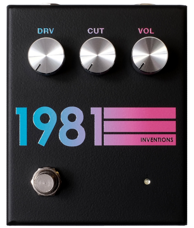 1981 Inventions DRV HYPERFADE