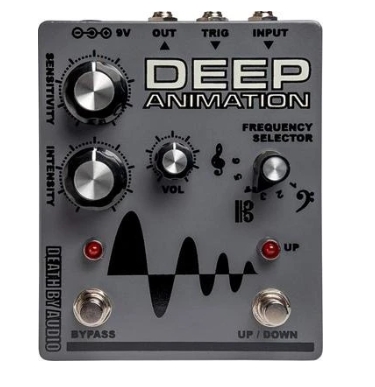 Death By Audio DEEP ANIMATION