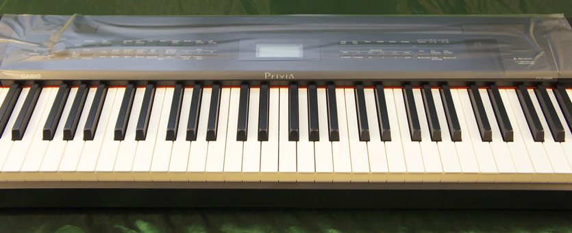 Casio Privia PX-350 Digital Piano