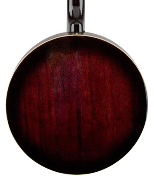 Fender Concert Tone 54 Banjo Brown Sunburst