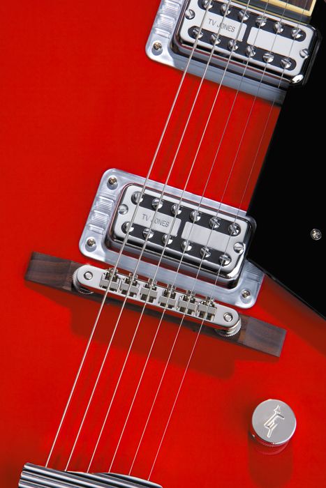 Gretsch Guitars G6199 Billy-Bo Jupiter Thunderbird Electric Guitar