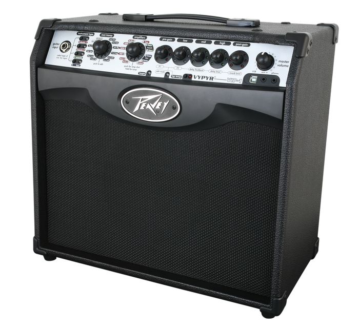 Peavey VYPYR VIP 1 20W 1x8 Guitar Modeling Combo Amp