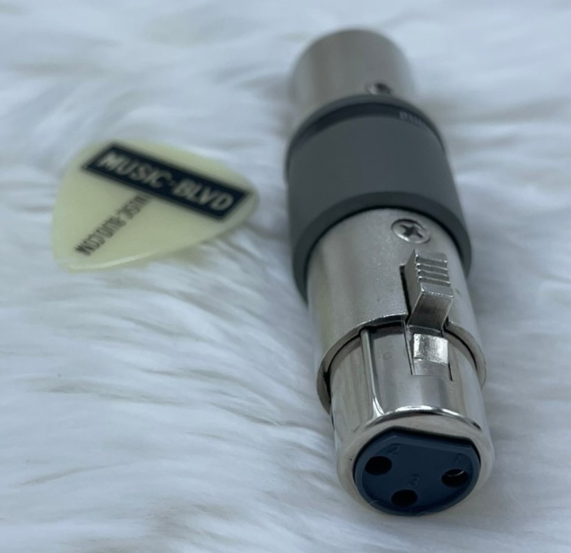 TRITON AUDIO FETHEAD MIC PREAMP for Ribbon and Dynamic Microphones (Shure SM7B)