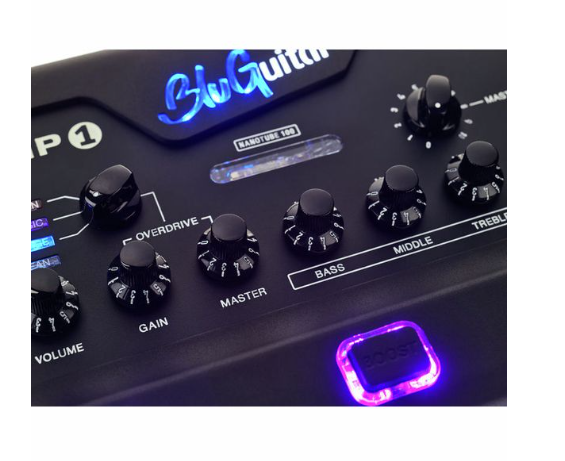 BluGuitar Amp1 Iridium Edition