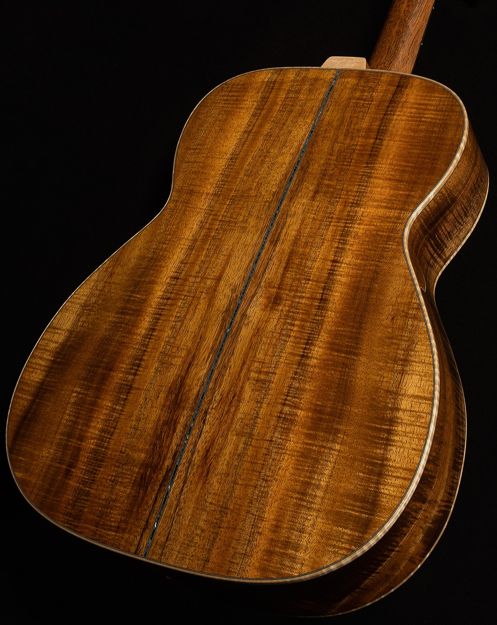 Froggy Bottom Guitars F Deluxe Koa No.F1969