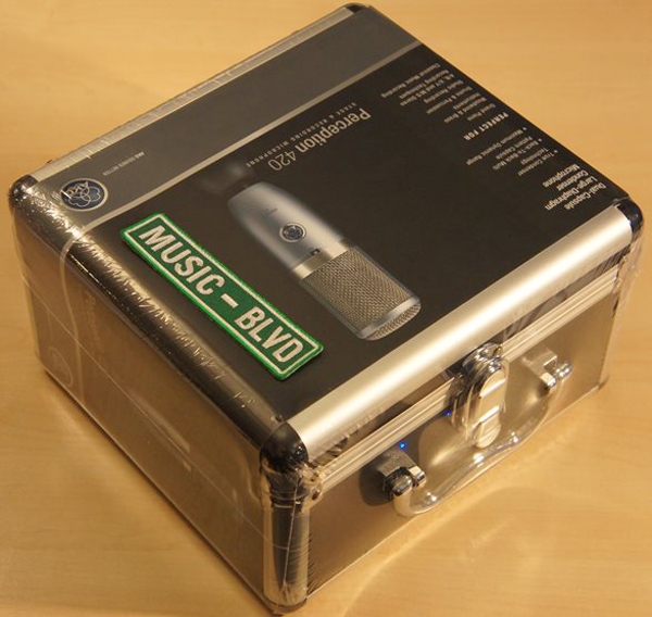 AKG Perception 420 Condenser Microphone