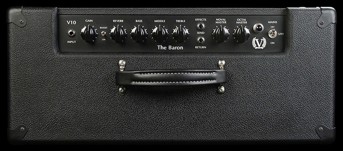 Victory Amplification V10 The Baron Guitar Amplifier