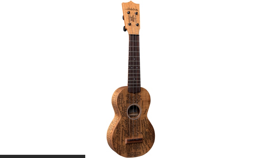 Martin Konter Ukulele - Natural