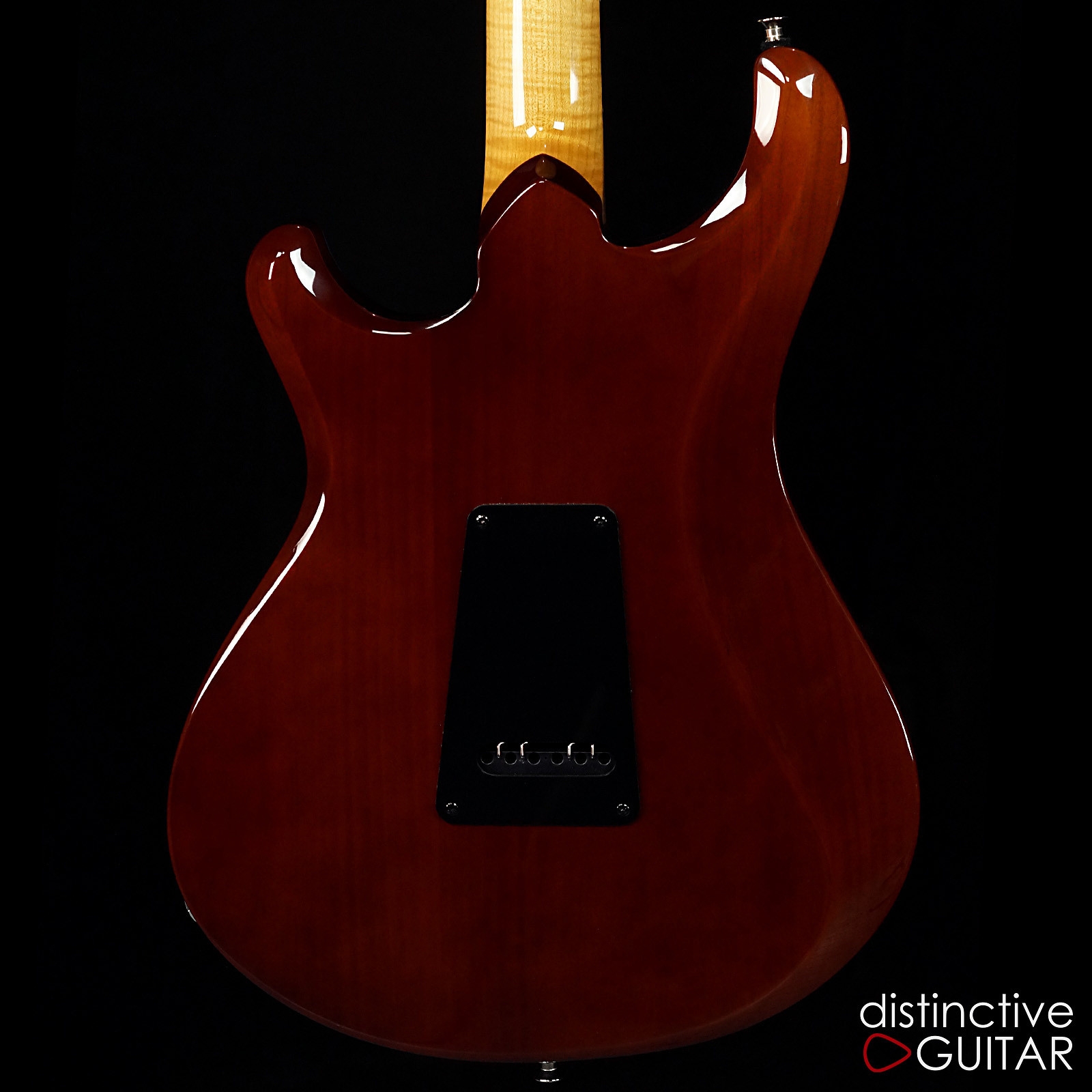 Knaggs Severn Tier 2 HSS Winter Solstice - Hand Built Strat w/ Private Stock Grade Top