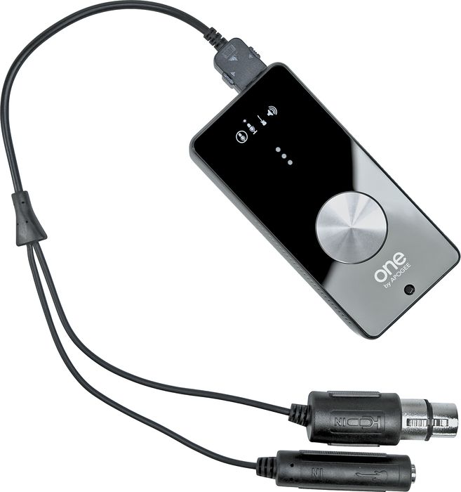 Apogee ONE USB Interface with Microphone