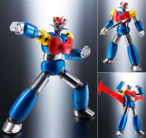 Chogokin Mazinger Z (Hello Kitty Color) LOT JP (แท้)