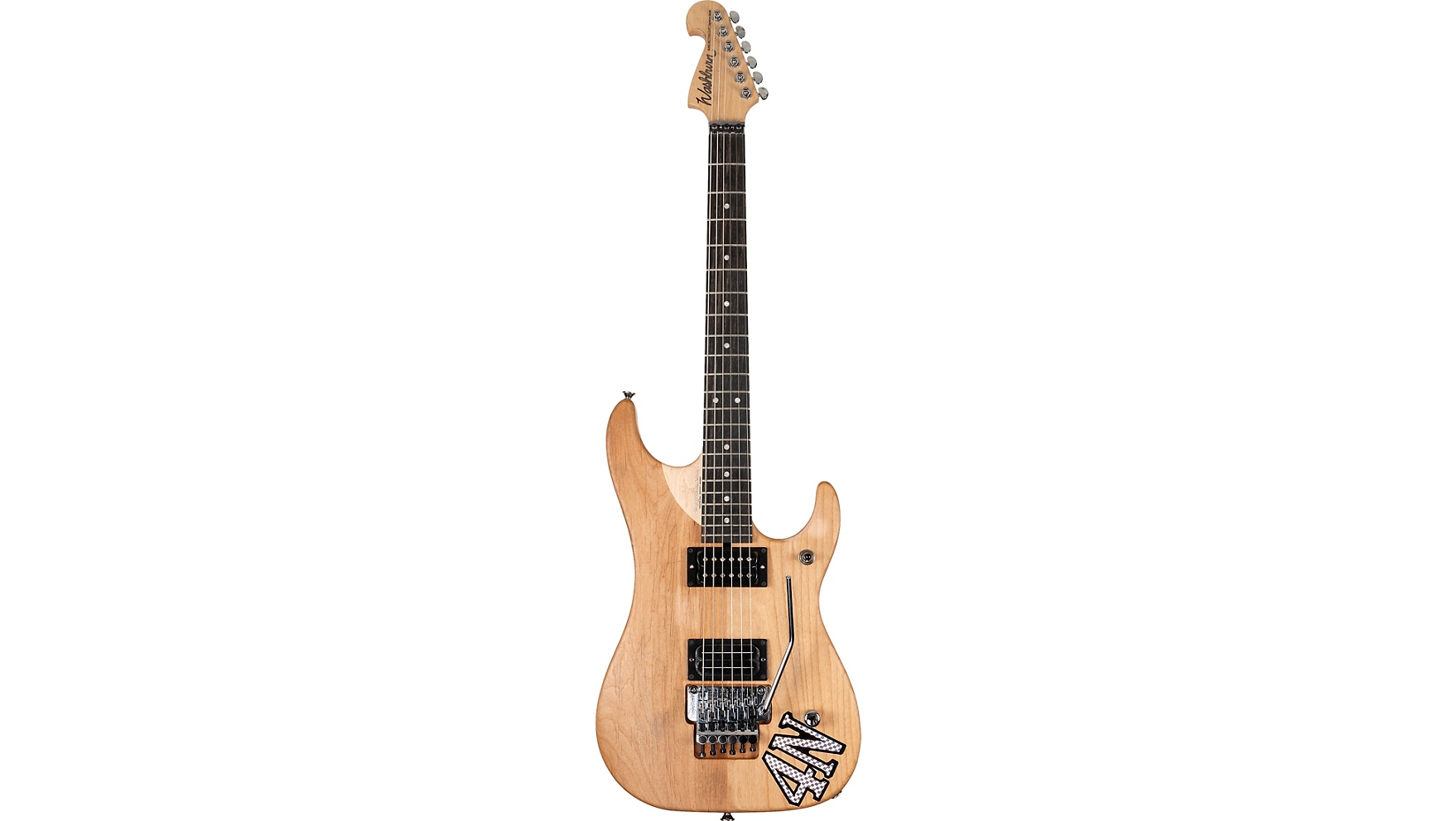 Washburn Nuno Bettencourt 4N USA Electric Guitar - Matte